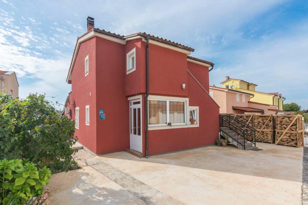 Villa Anemona Fažana Kültér fotó